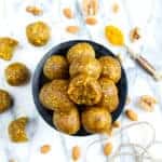 Turmeric & Ginger Energy Balls