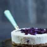 vegan cheesecake