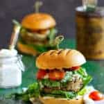 Mushroom Burgers