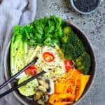 10 min ramen