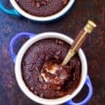 nut butter choc pot