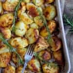roast potatoes