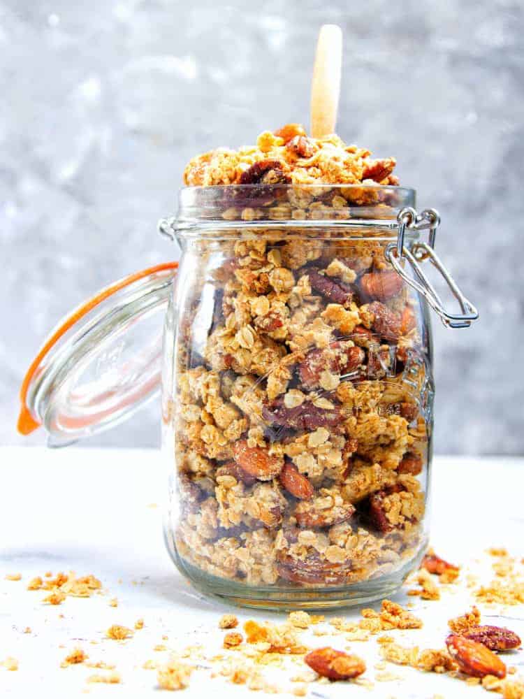 Peanut Butter & Chickpea Curry Healthy Living James