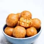 Crunchy Peanut Butter Balls