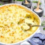 Dairy Free Fish Pie Front