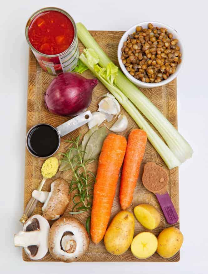 Hearty Potato Stew Healthy Living James