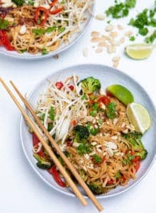 Vegan Pad Thai