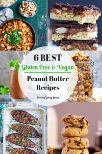 6 Best Peanut Butter Recipes