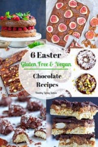 6 Easter Chocolate recipes