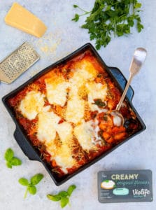 Cheesy Vegan Gnocchi Bake - Violife