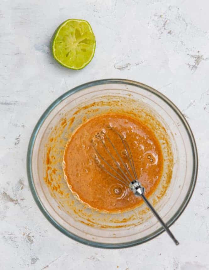 Speedy Satay Sauce Noodles Gluten Free & Vegan Thai Food