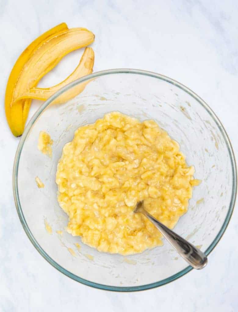 Breakfast Banana Bars Healthy Living James