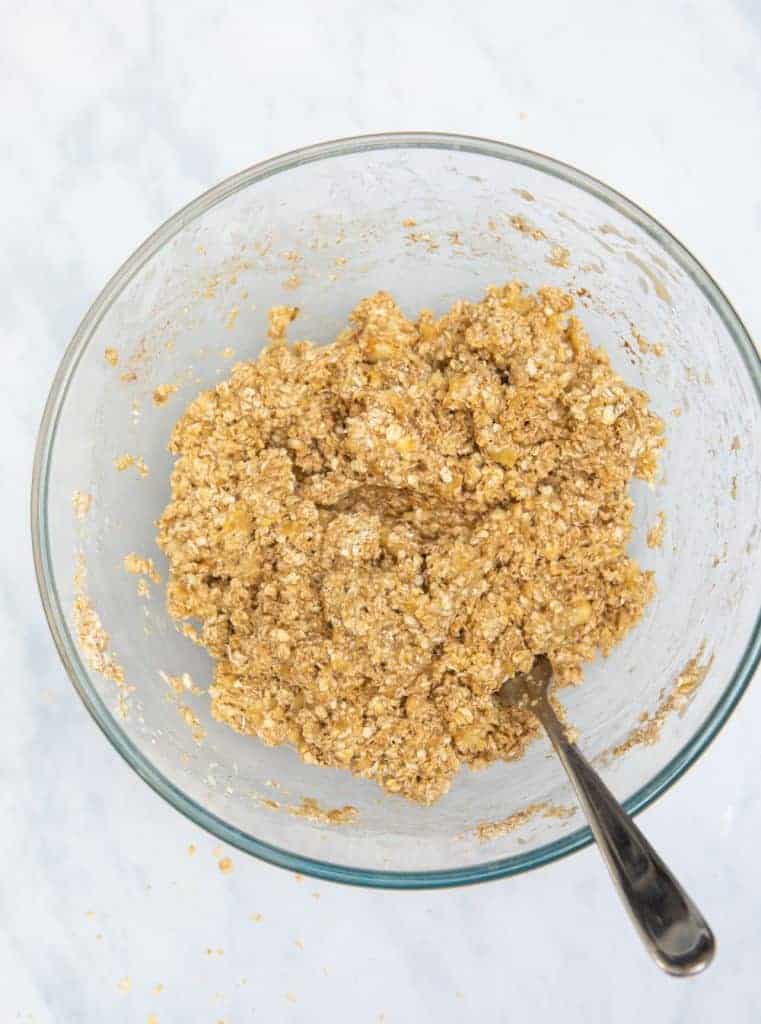 Breakfast Banana Bars Healthy Living James