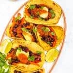 Gluten Free Tortillas Top