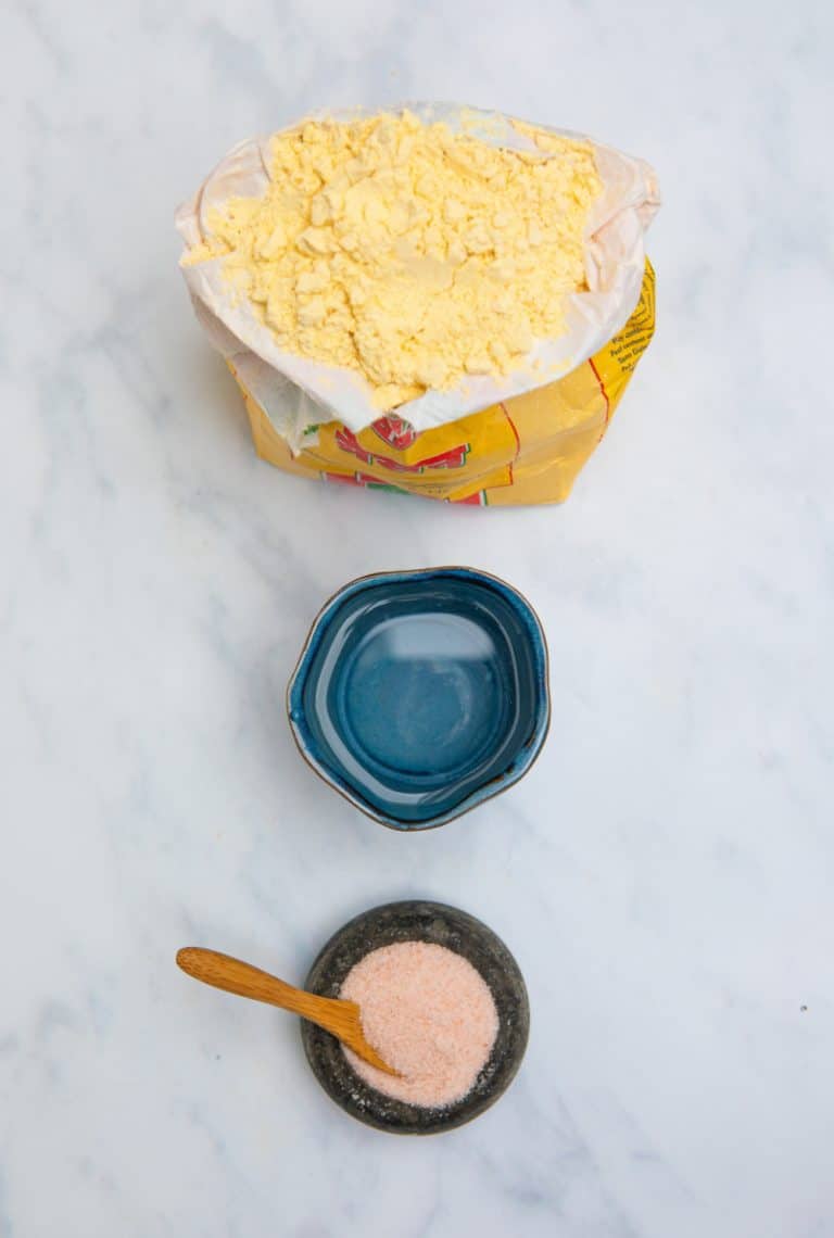 Gluten Free Tortillas Healthy Living James 3 ingredient homemade