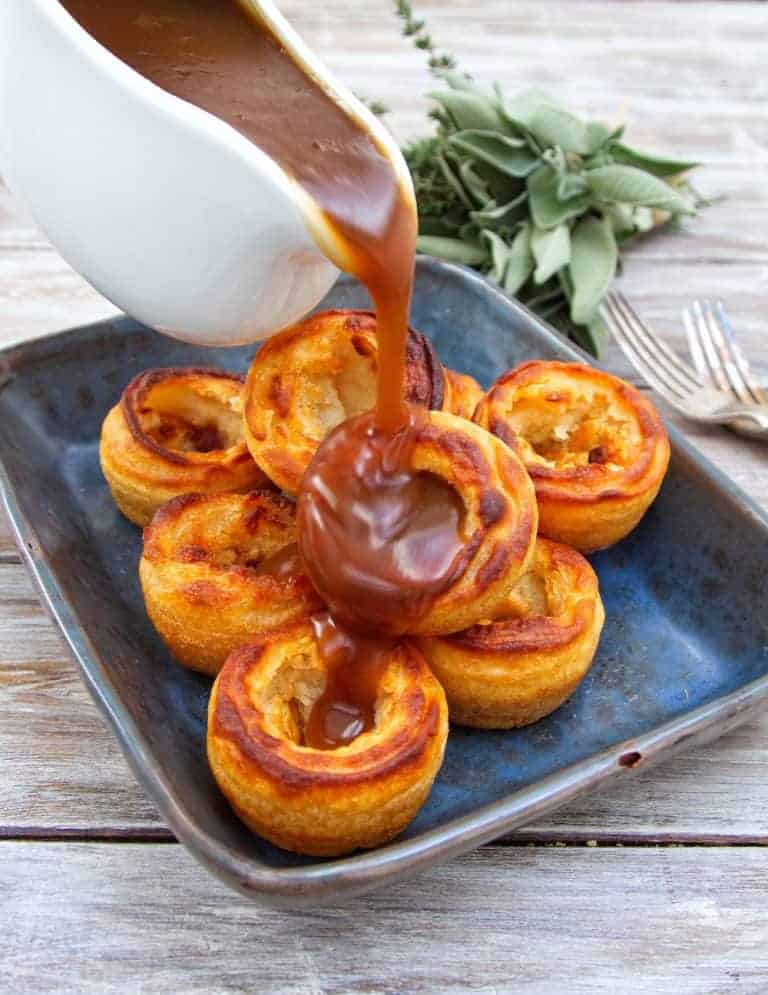 Yorkshire Puddings (Gluten Free & Vegan) Healthy Living James 5