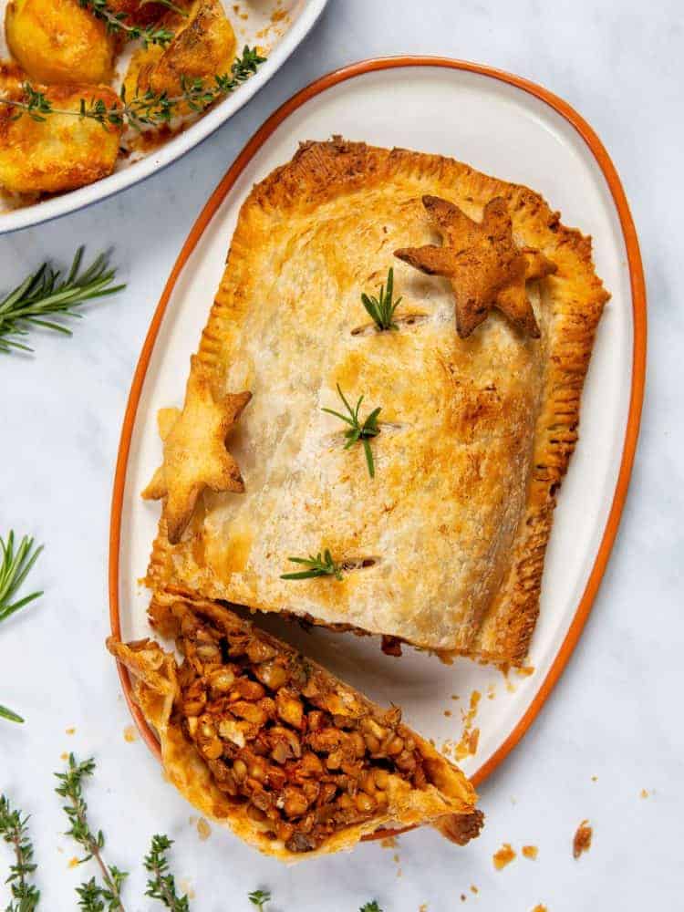 The Best Vegan Cauliflower Cheese Healthy Living James