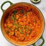 Apricot & Chickpea Tagine - Pot
