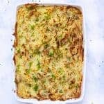 Simple Salmon Pie