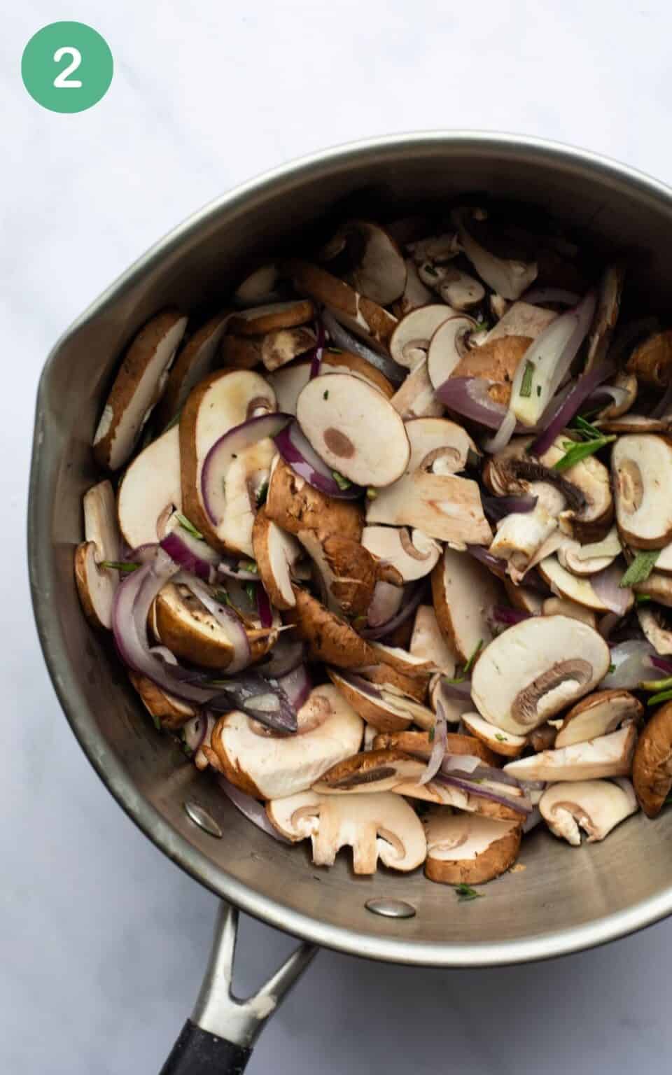 Best Mushroom Gravy (in 20 minutes) - Healthy Living James
