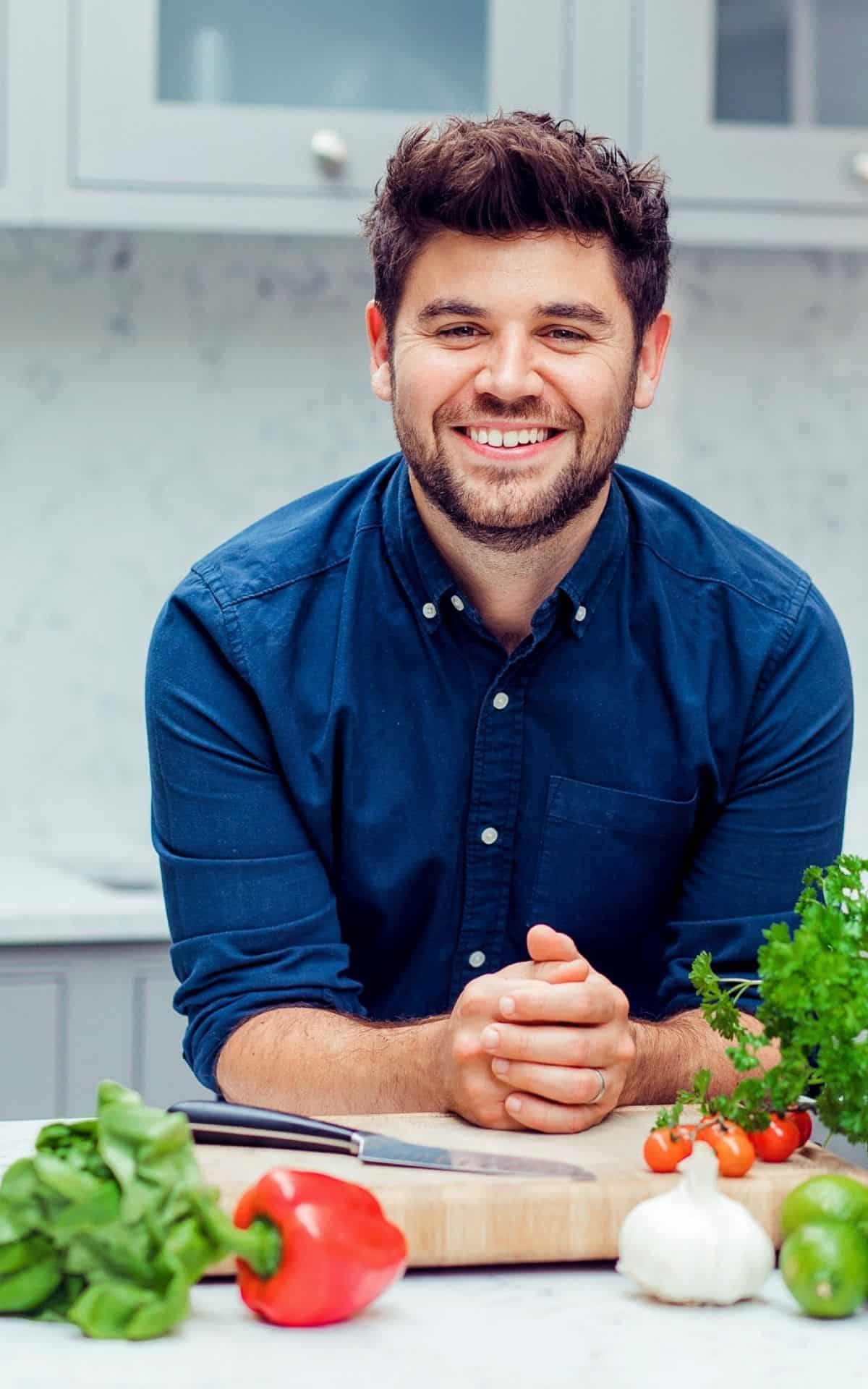 Healthy Living James