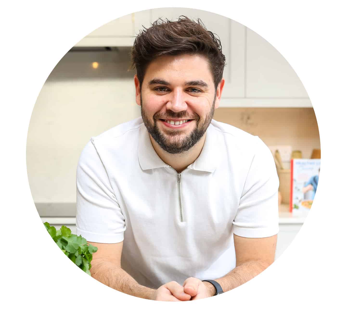 Peanut Butter & Chickpea Curry Healthy Living James