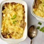 vegan mushroom pie