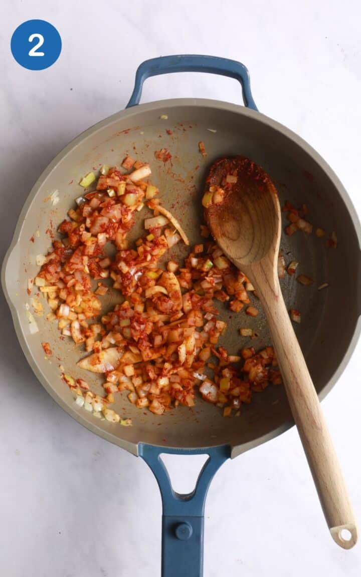 10 Minute Chickpea And Spinach Curry Healthy Living James
