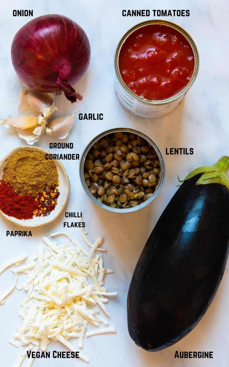 Awesome Aubergine Bake (vegan friendly) Healthy Living James