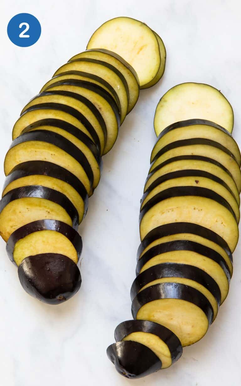 Awesome Aubergine Bake (vegan friendly) Healthy Living James