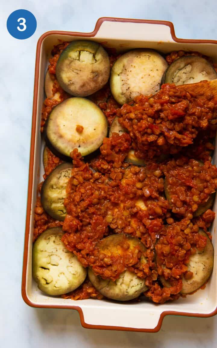 Awesome Aubergine Bake (vegan friendly) Healthy Living James