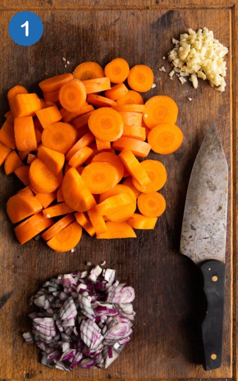 Best Carrot & Coriander Soup Healthy Living James