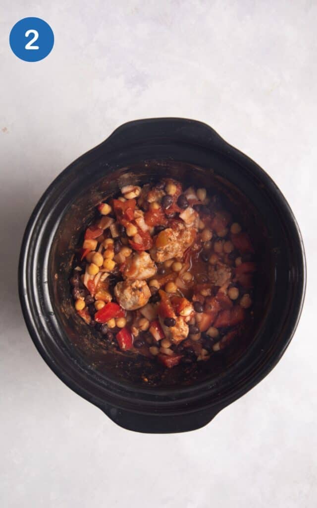 Easy Slow Cooker Sausage Casserole Healthy Living James