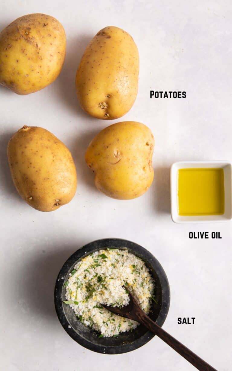 Easy Air Fryer Chips (Crispy and Fluffy) Healthy Living James