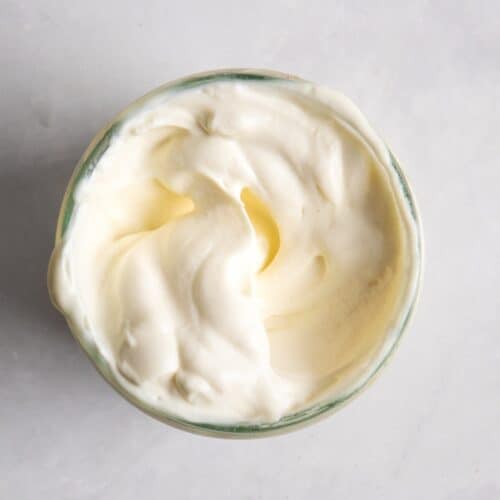 Best Vegan Mayonnaise (4 ingredients) Healthy Living James