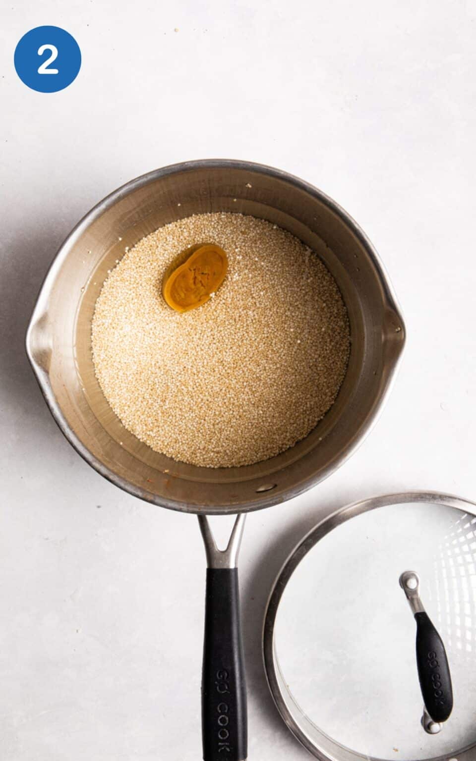 How to Cook Quinoa - Healthy Living James