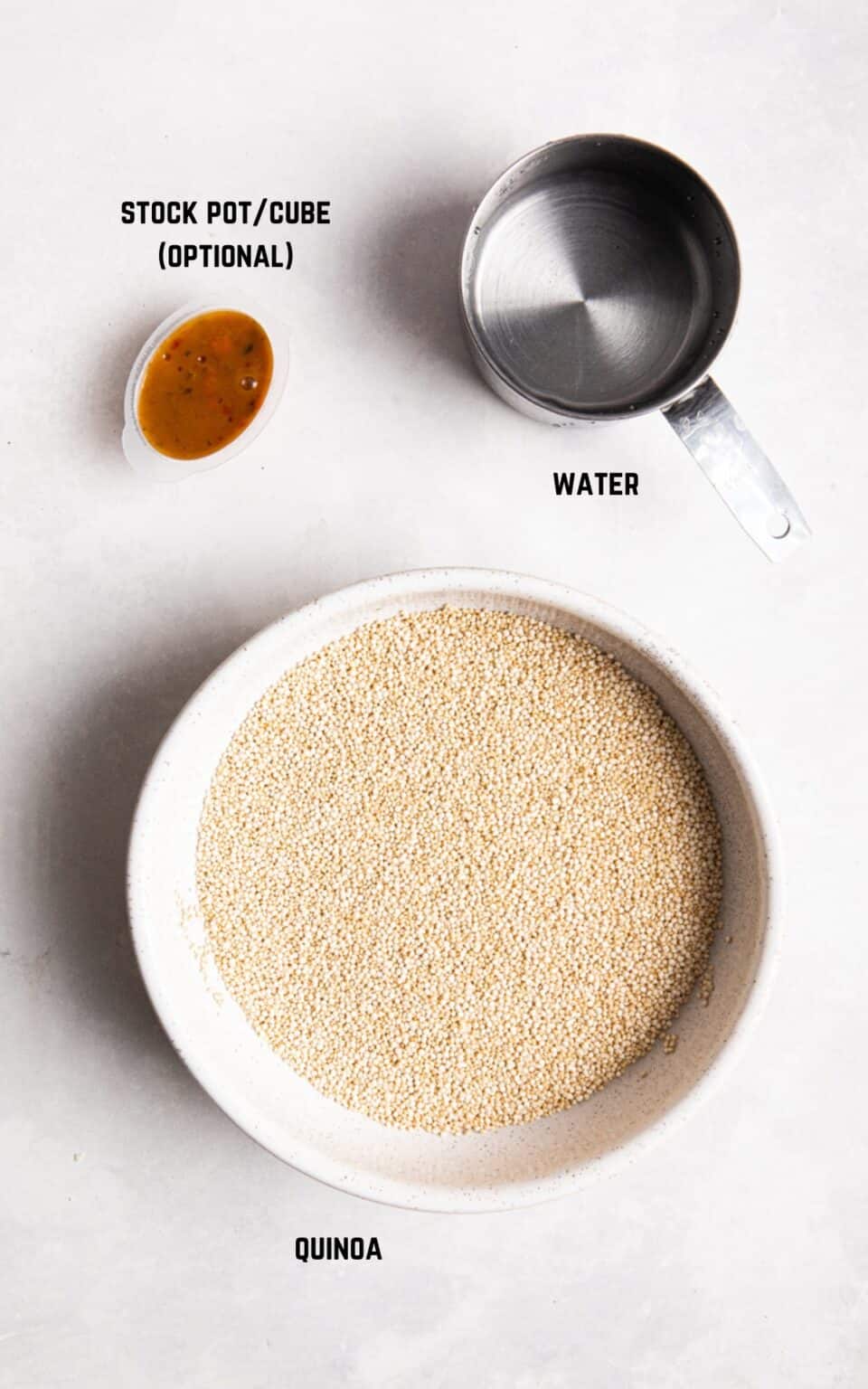 How to Cook Quinoa Healthy Living James