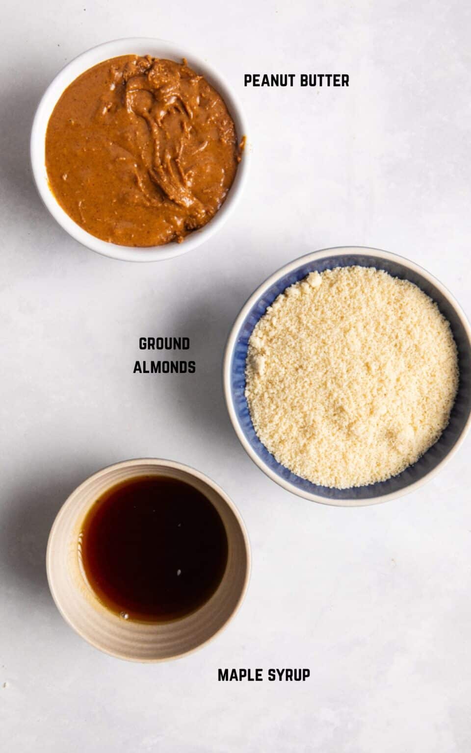 Peanut Butter Balls Healthy Living James