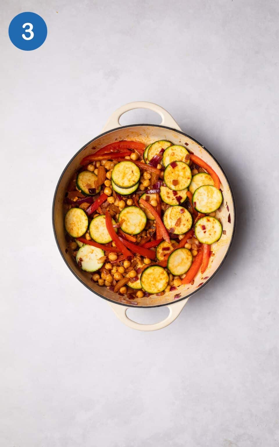 Easy Vegetable Tagine Healthy Living James