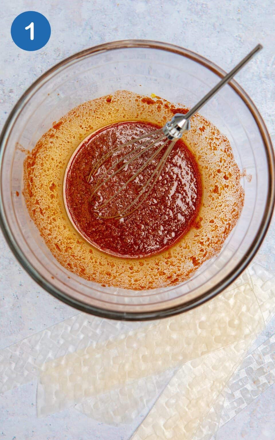 Rice Paper Bacon (Vegan) Healthy Living James