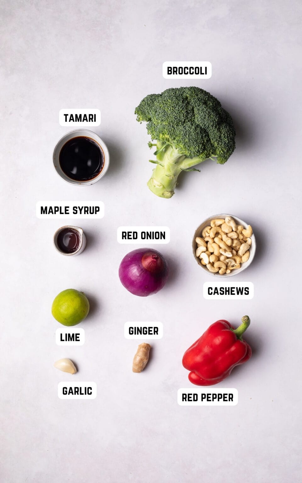 Healthy Broccoli Stir Fry (in 15 minutes) Healthy Living James