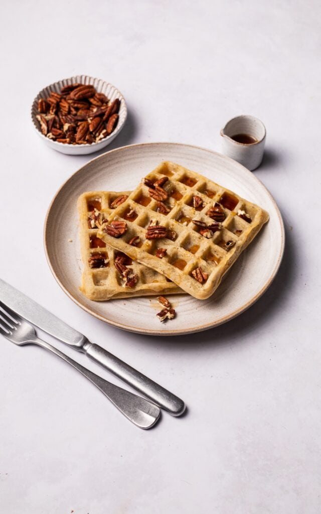 Best Gluten Free Waffles (Vegan) Healthy Living James