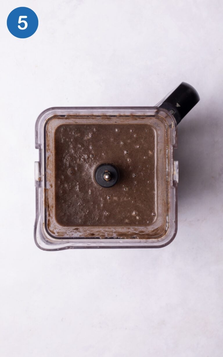 Easy Mushroom Soup - Healthy Living James