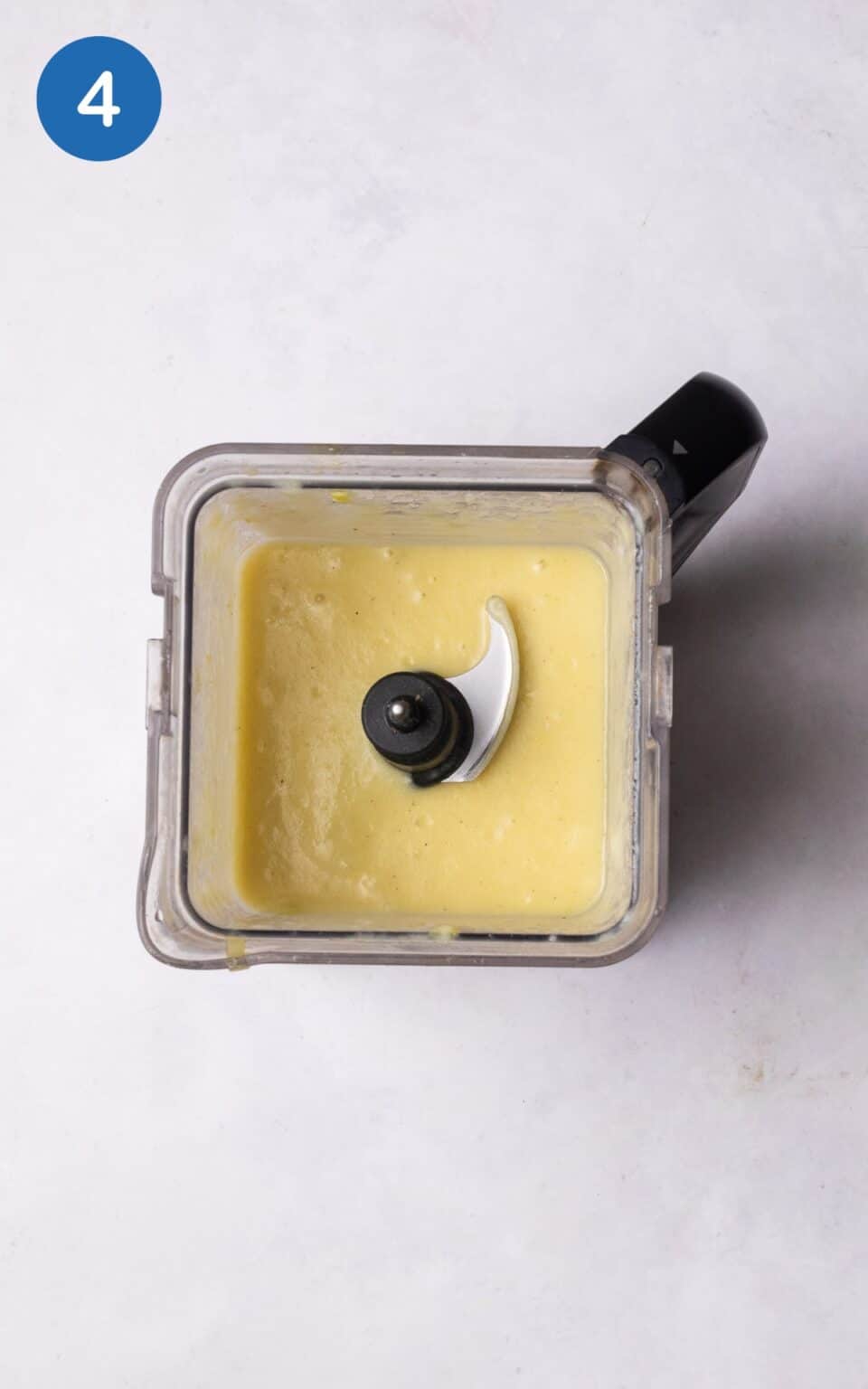 Easy Leek and Potato Soup - Healthy Living James