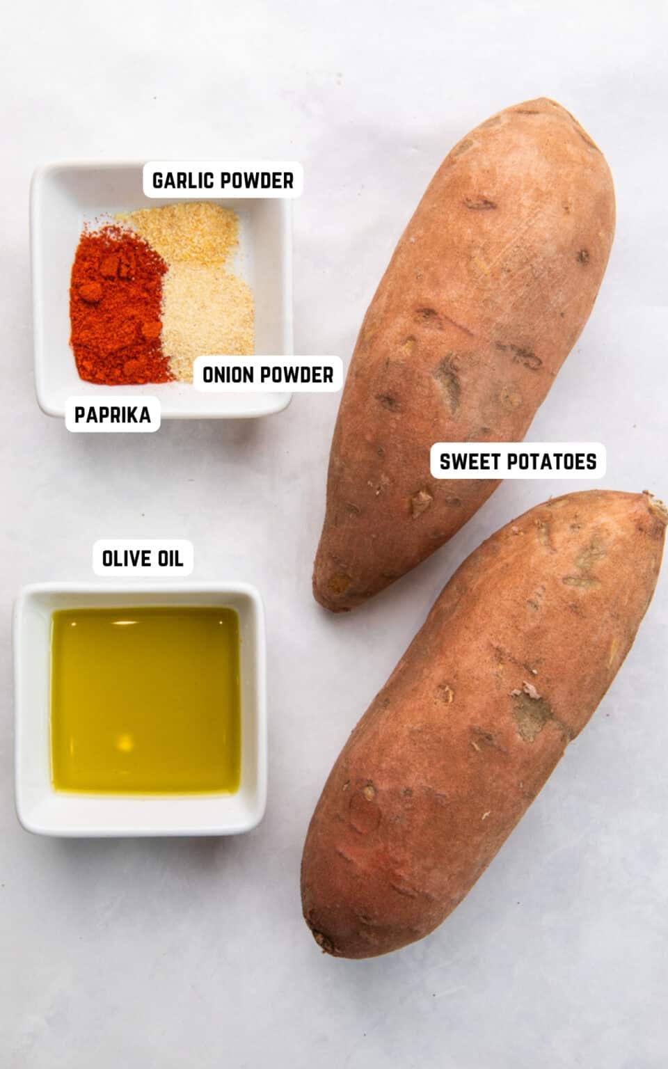 Easy Air Fryer Sweet Potato Wedges (in 20 minutes) Healthy Living James