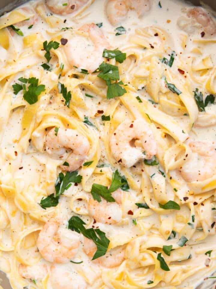 Easy Prawn Curry (under 20 minutes) Healthy Living James