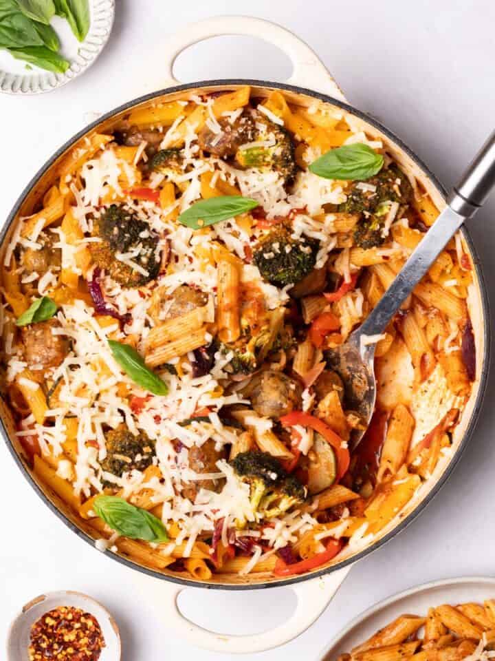 easiest-tuna-pasta-bake-healthy-living-james