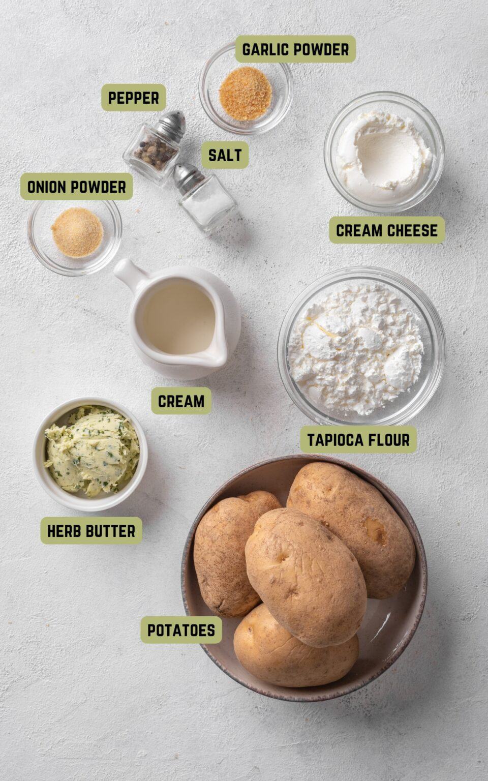 Potato Waffles Healthy Living James