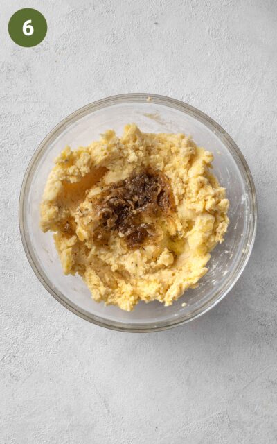 Easy Cheese and Potato Pie - Healthy Living James