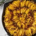 boulangere potatoes.